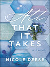 Cover image for All That It Takes